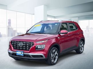 Used 2023 Hyundai Venue SEL w/ Cargo Package FWD video 1