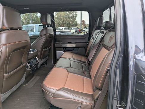 Used 2021 Ford F150 King Ranch w/ Equipment Group 601A High image 16