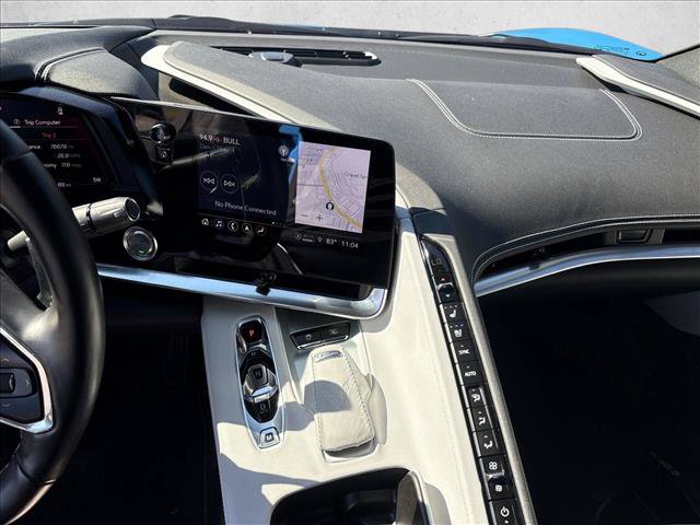Used 2021 Chevrolet Corvette Stingray Preferred Conv w/ 2LT RWD image 13