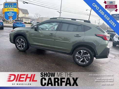 Used 2026 Subaru Crosstrek 2.0i Premium image 8