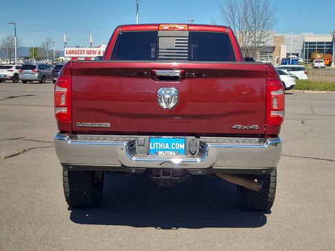 Used 2022 RAM 2500 Laramie AWD/4WD image 13