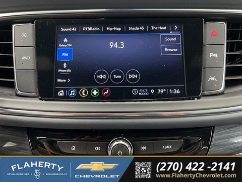 Used 2024 Buick Enclave Essence w/ Experience Buick Package AWD/4WD image 29
