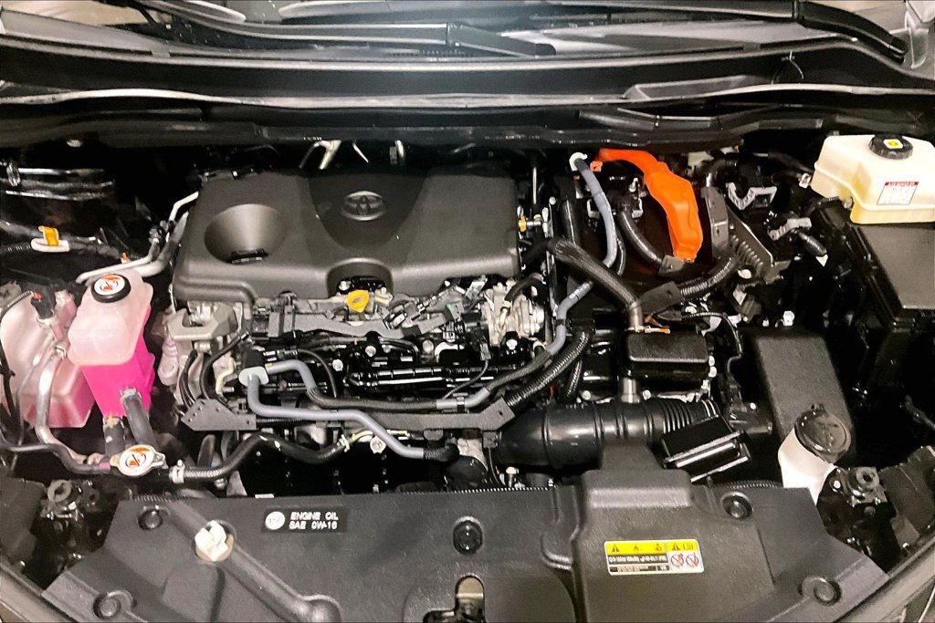 Used 2025 Toyota Sienna XSE AWD/4WD image 10
