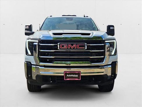 New 2025 GMC Sierra 3500 SLE w/ Preferred Package image 6