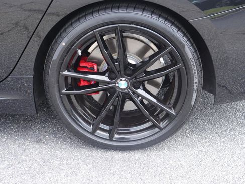 Used 2024 BMW 330i Sedan w/ M Sport Package RWD image 38