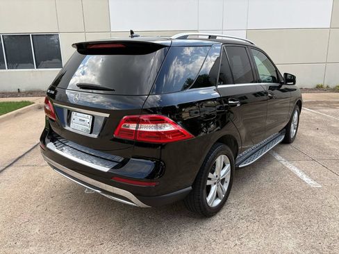 Used 2015 Mercedes-Benz ML 350 2WD image 9