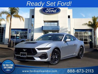 New 2025 Ford Mustang GT
