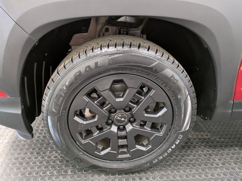 Certified 2023 Honda Ridgeline RTL image 7