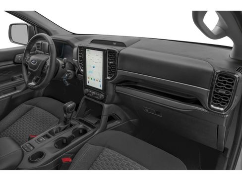 New 2026 Ford Ranger XLT w/ Equipment Group 301A High AWD/4WD image 39
