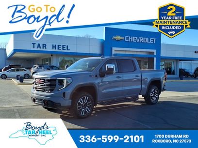 Used 2024 GMC Sierra 1500 AT4 w/ Technology Package