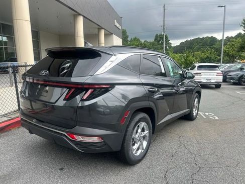 Certified 2023 Hyundai Tucson SEL FWD image 5