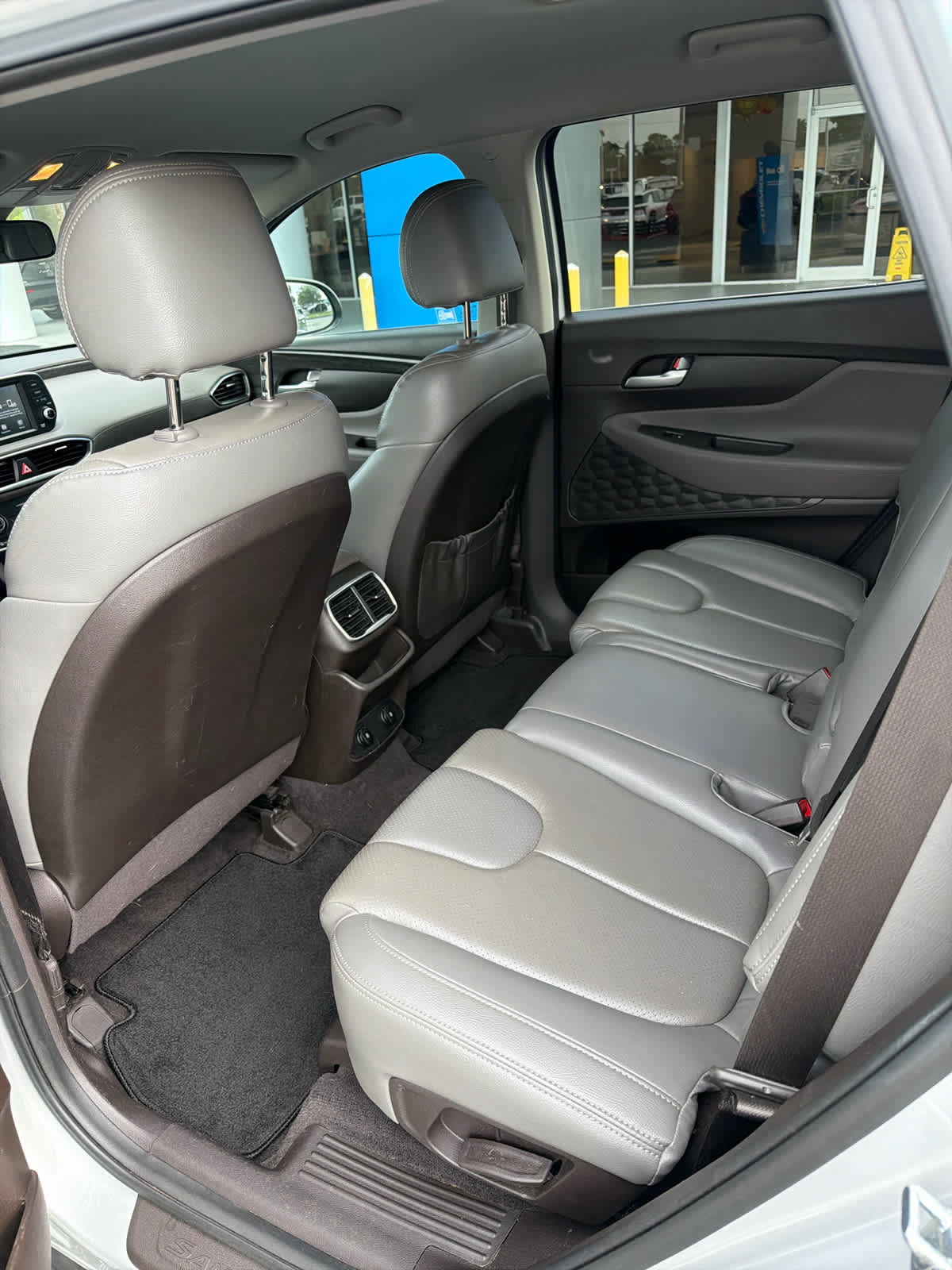 Used 2019 Hyundai Santa Fe SE FWD image 12