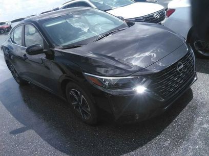 Certified 2024 Nissan Sentra SV