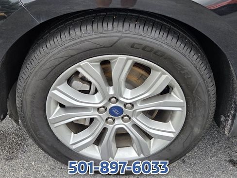 Used 2022 Ford Edge Titanium w/ Equipment Group 301A AWD/4WD image 17