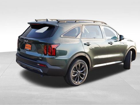 Certified 2023 Kia Sorento X-Line EX AWD/4WD image 5