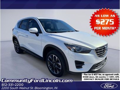 Used 2016 MAZDA CX-5 Grand Touring