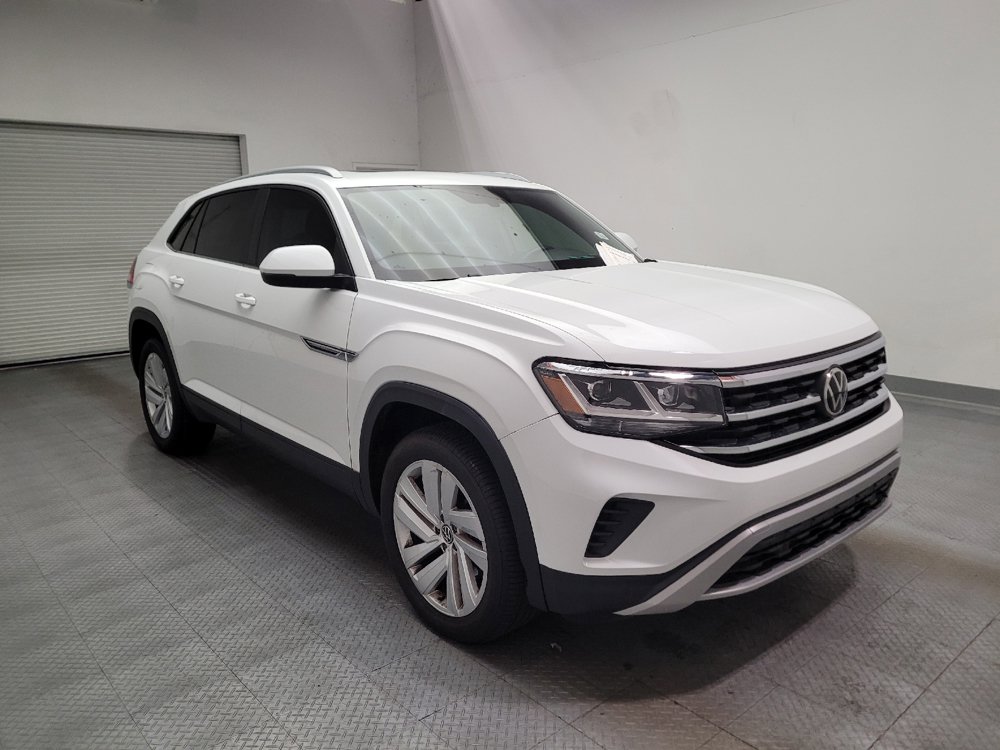Used 2021 Volkswagen Atlas Cross Sport SE FWD image 13