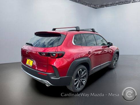 New 2026 MAZDA CX-50 2.5 Turbo w/ Cargo Package AWD/4WD image 4
