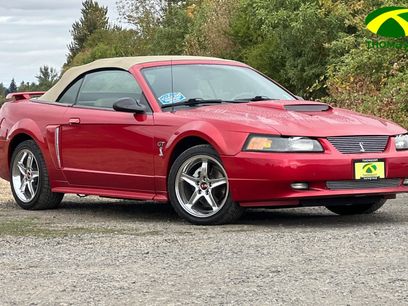 Used 2002 Ford Mustang GT