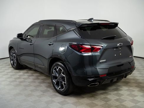 Used 2019 Chevrolet Blazer RS FWD image 3