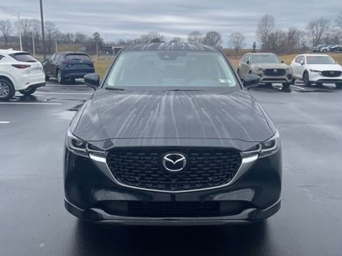 New 2025 MAZDA CX-5 AWD 2.5 S w/ Select Package image 2