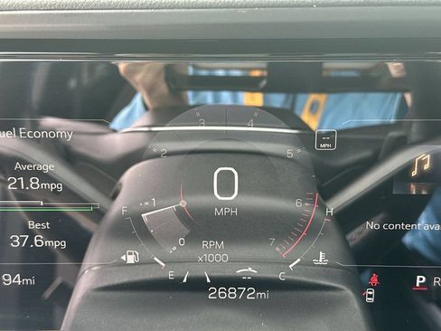 Certified 2026 GMC Terrain Elevation FWD image 12