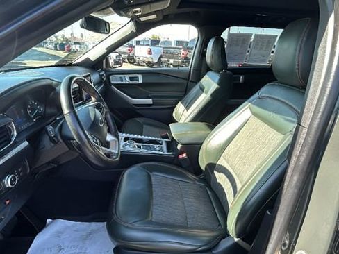 Certified 2022 Ford Explorer Timberline w/ Timberline Technology Package image 19