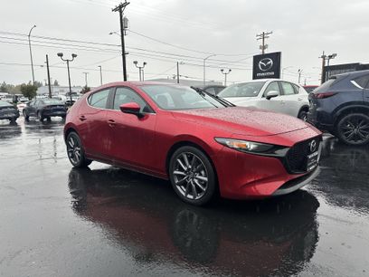 Certified 2024 MAZDA MAZDA3 s