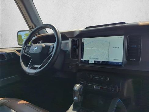 Certified 2021 Ford Bronco Outer Banks AWD/4WD image 25