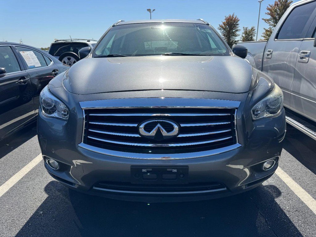 Used 2015 INFINITI QX60 Luxe w/ Premium Plus Package AWD/4WD image 2