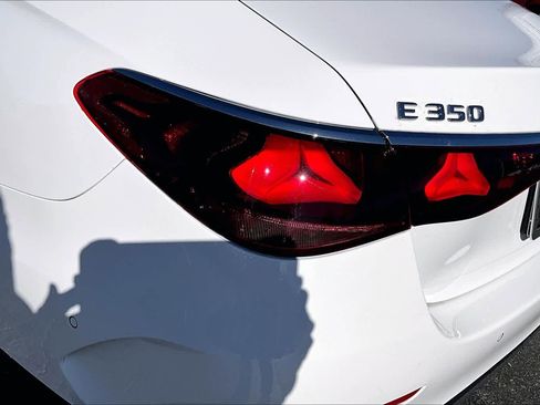 Certified 2025 Mercedes-Benz E 350 Sedan image 29