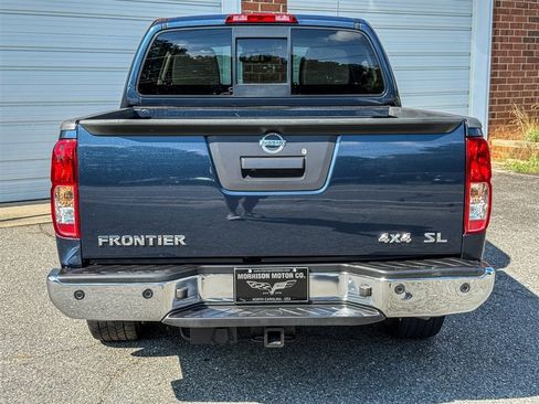 Used 2019 Nissan Frontier SL AWD/4WD image 22