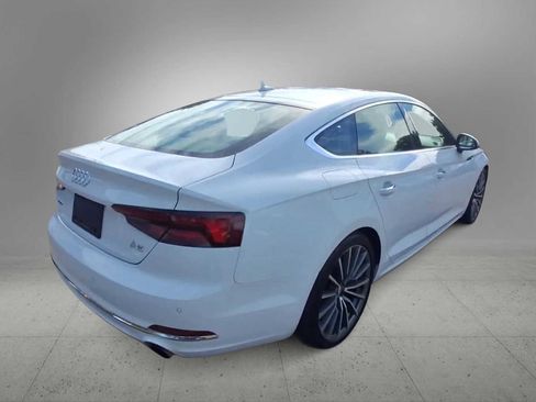 Used 2019 Audi A5 2.0T Premium Plus w/ Premium Plus image 8