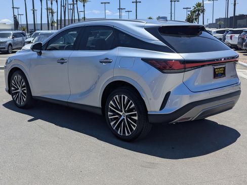Used 2025 Lexus RX 350 Premium Plus w/ Convenience Package AWD/4WD image 4