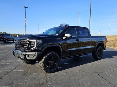 Used 2026 GMC Sierra 1500 AT4X image 3