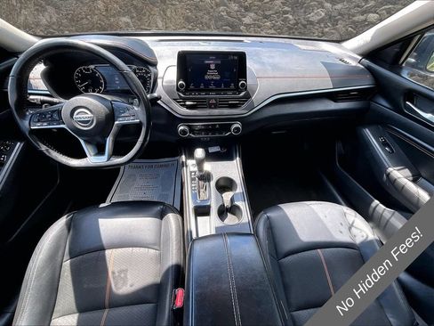 Used 2022 Nissan Altima 2.5 SR FWD image 14