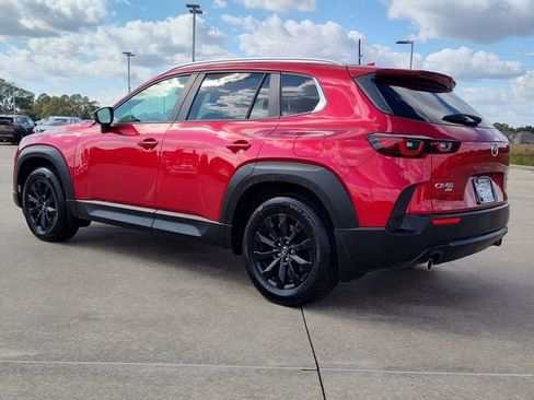 Used 2024 MAZDA CX-50 AWD 2.5 S w/ Cargo Package image 4