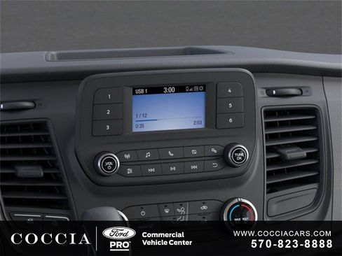 New 2025 Ford Transit 350 XL image 14