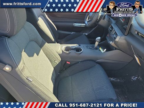 New 2026 Ford Mustang GT w/ Bronze Appearance Package image 16