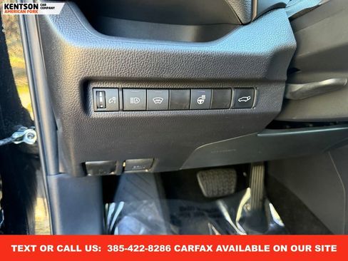 Used 2025 Toyota RAV4 XLE Premium image 21