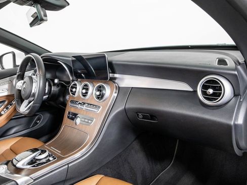 Used 2021 Mercedes-Benz C 300 Cabriolet image 17