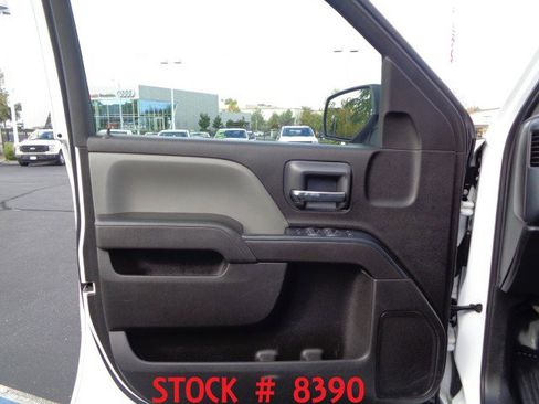 Used 2017 Chevrolet Silverado 2500 W/T image 12