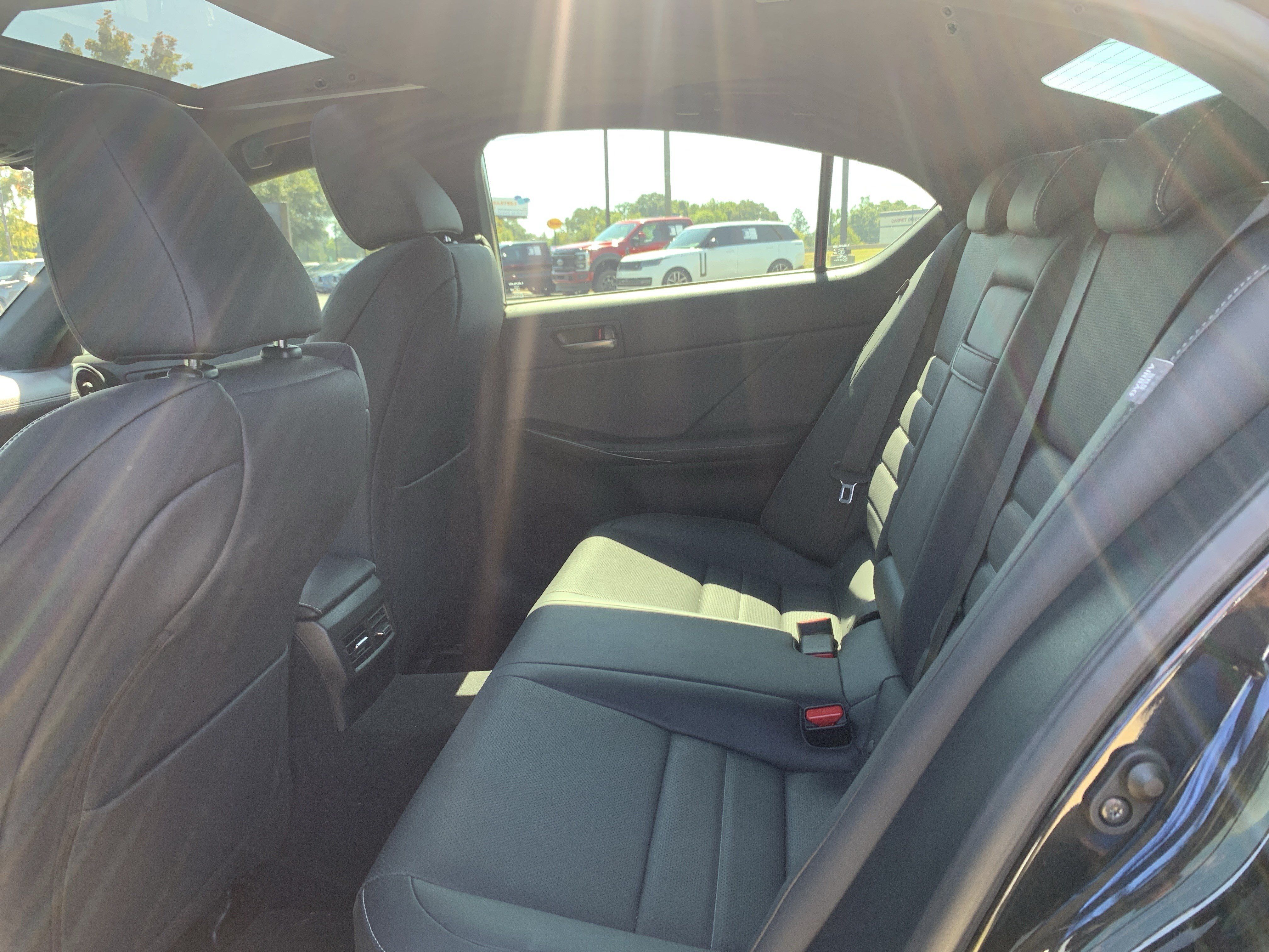 Used 2023 Lexus IS 350 F Sport w/ Navigation Package RWD image 32