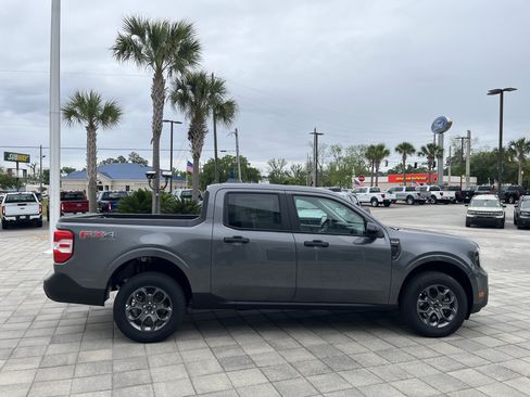 New 2026 Ford Maverick XLT w/ XLT Luxury Package AWD/4WD image 7