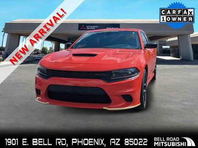 Used 2023 Dodge Charger GT w/ Blacktop Package