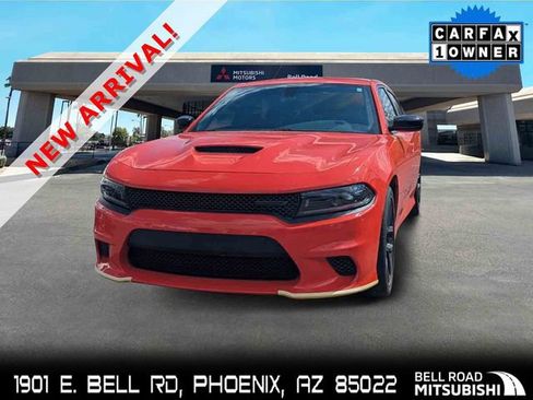 Used 2023 Dodge Charger GT w/ Blacktop Package image 1