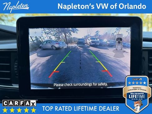 Used 2024 Ford Explorer XLT w/ Equipment Group 202A image 24