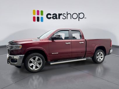 Used 2025 RAM 1500 Big Horn