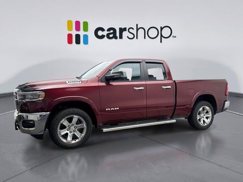 Used 2025 RAM 1500 Big Horn AWD/4WD image 1