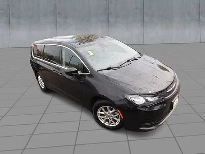 Used 2023 Chrysler Voyager LX